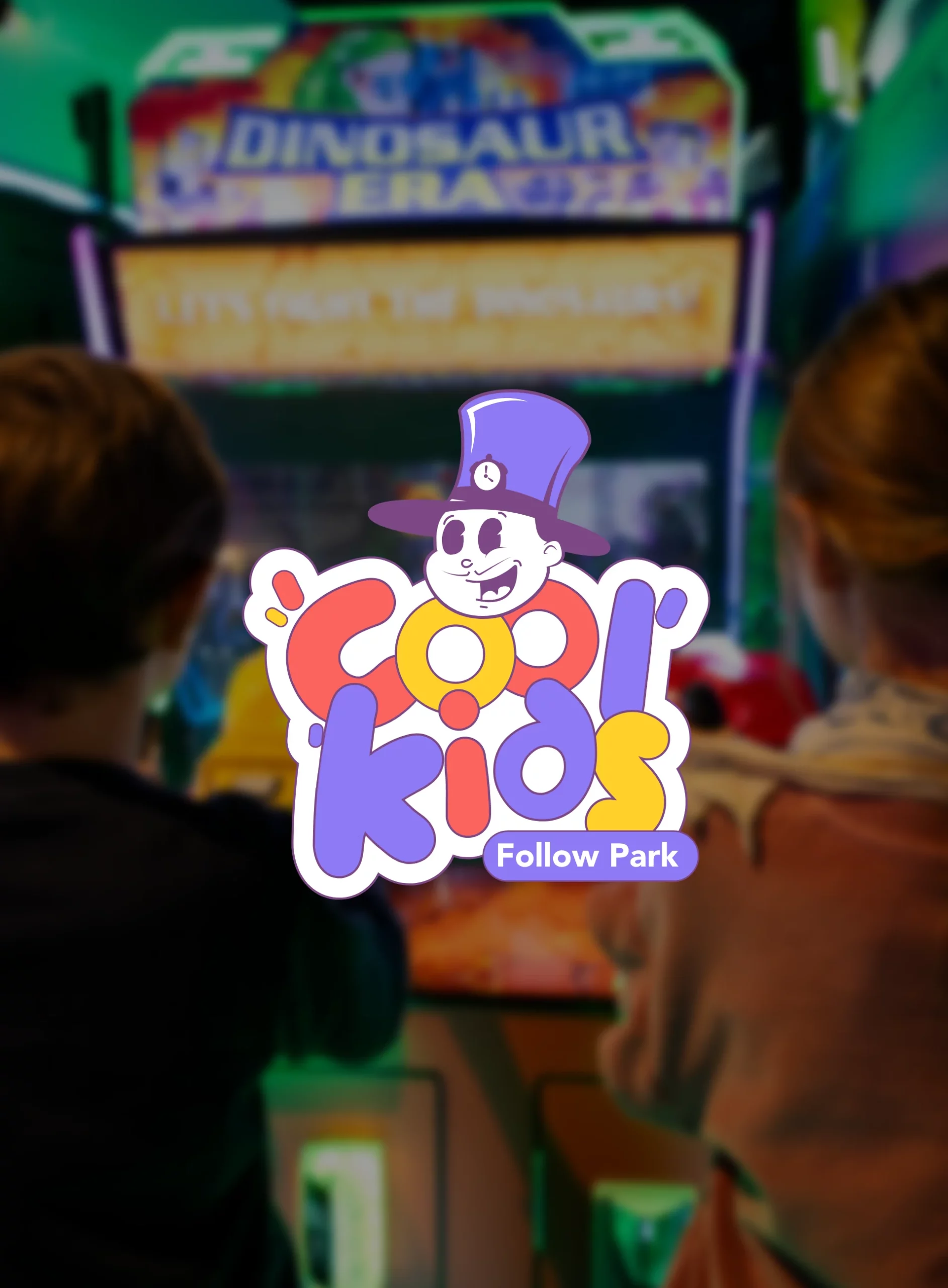 Cool Kids Follow Park